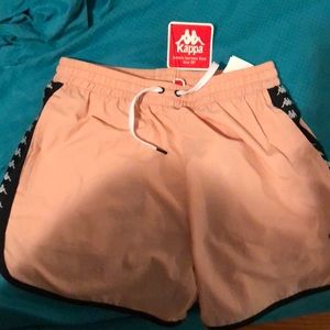 Kappa swim trunks small